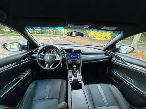 HONDA Civic 2.0 16V 4P EX FLEX  AUTOM�TICO CVT, Foto 9