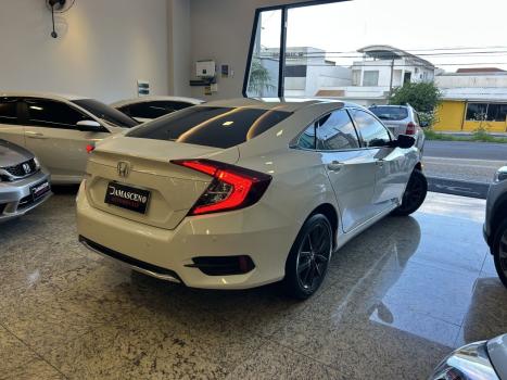 HONDA Civic 2.0 16V 4P EXL FLEX  AUTOM�TICO CVT, Foto 6