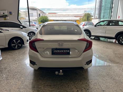 HONDA Civic 2.0 16V 4P EXL FLEX  AUTOM�TICO CVT, Foto 4