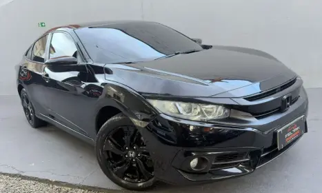 HONDA Civic 2.0 16V 4P EX FLEX  AUTOM�TICO CVT, Foto 1