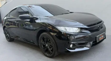 HONDA Civic 2.0 16V 4P EX FLEX  AUTOM�TICO CVT, Foto 2