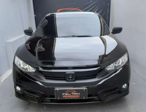 HONDA Civic 2.0 16V 4P EX FLEX  AUTOM�TICO CVT, Foto 3