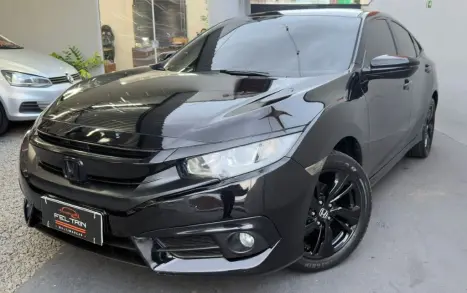 HONDA Civic 2.0 16V 4P EX FLEX  AUTOM�TICO CVT, Foto 4