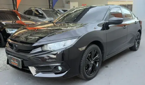 HONDA Civic 2.0 16V 4P EX FLEX  AUTOM�TICO CVT, Foto 5