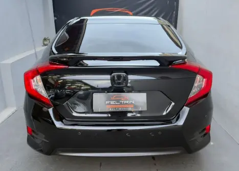 HONDA Civic 2.0 16V 4P EX FLEX  AUTOM�TICO CVT, Foto 7