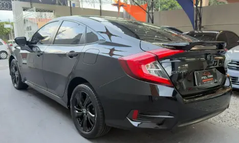 HONDA Civic 2.0 16V 4P EX FLEX  AUTOM�TICO CVT, Foto 8