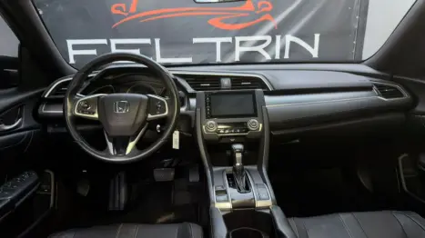 HONDA Civic 2.0 16V 4P EX FLEX  AUTOM�TICO CVT, Foto 9