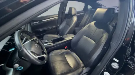 HONDA Civic 2.0 16V 4P EX FLEX  AUTOM�TICO CVT, Foto 10