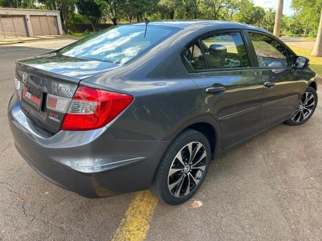 HONDA Civic 2.0 16V 4P FLEX LXR AUTOM�TICO, Foto 5