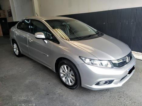 HONDA Civic 2.0 16V 4P FLEX LXR AUTOM�TICO, Foto 1