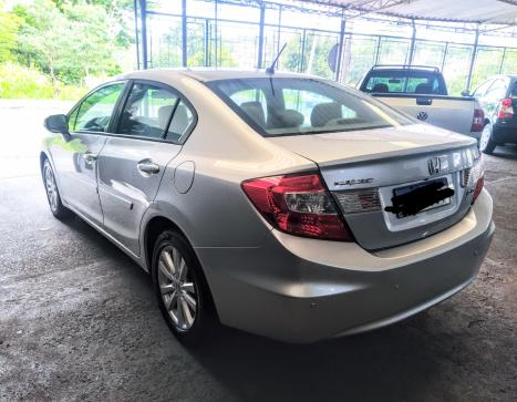 HONDA Civic 2.0 16V 4P FLEX LXR AUTOM�TICO, Foto 3