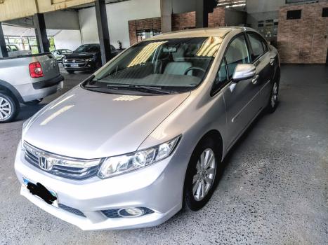 HONDA Civic 2.0 16V 4P FLEX LXR AUTOM�TICO, Foto 4