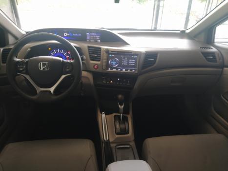 HONDA Civic 2.0 16V 4P FLEX LXR AUTOM�TICO, Foto 5