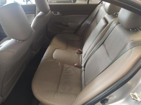 HONDA Civic 2.0 16V 4P FLEX LXR AUTOM�TICO, Foto 7