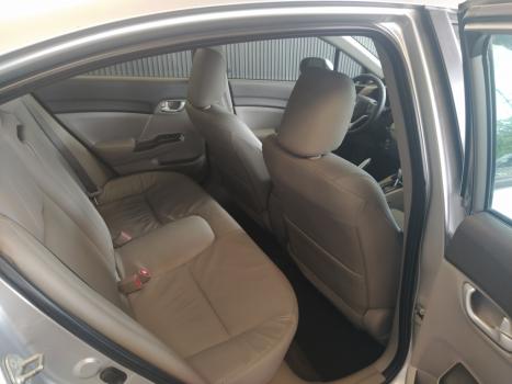 HONDA Civic 2.0 16V 4P FLEX LXR AUTOM�TICO, Foto 8