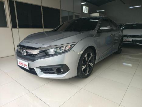 HONDA Civic 2.0 16V 4P EXL FLEX  AUTOM�TICO CVT, Foto 2