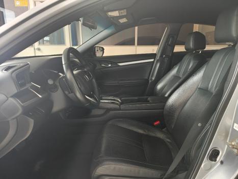 HONDA Civic 2.0 16V 4P EXL FLEX  AUTOM�TICO CVT, Foto 5