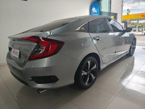 HONDA Civic 2.0 16V 4P EXL FLEX  AUTOM�TICO CVT, Foto 8
