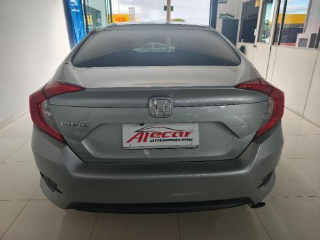 HONDA Civic 2.0 16V 4P EXL FLEX  AUTOM�TICO CVT, Foto 10