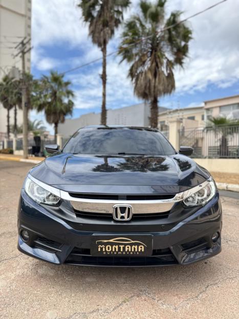 HONDA Civic 2.0 16V 4P EXL FLEX  AUTOM�TICO CVT, Foto 2
