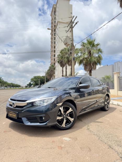 HONDA Civic 2.0 16V 4P EXL FLEX  AUTOM�TICO CVT, Foto 1