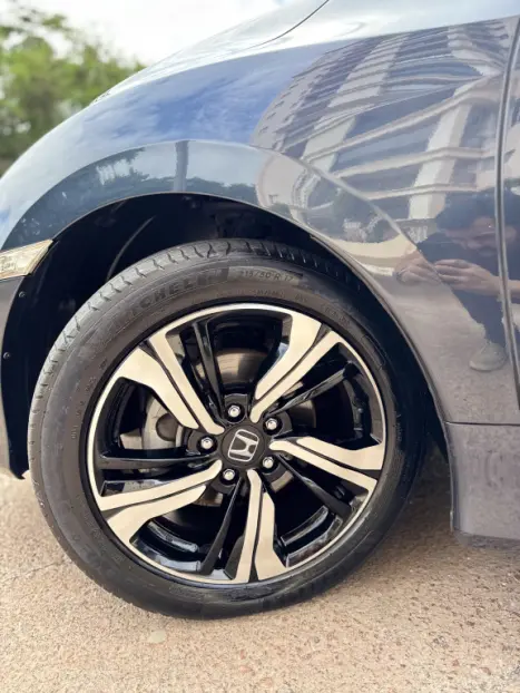 HONDA Civic 2.0 16V 4P EXL FLEX  AUTOM�TICO CVT, Foto 5