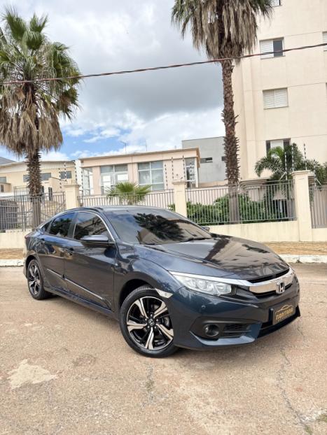 HONDA Civic 2.0 16V 4P EXL FLEX  AUTOM�TICO CVT, Foto 6