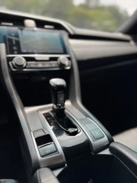 HONDA Civic 2.0 16V 4P EXL FLEX  AUTOM�TICO CVT, Foto 12