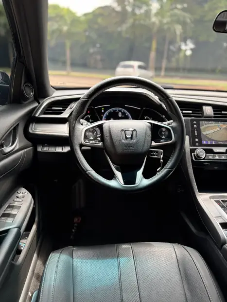 HONDA Civic 2.0 16V 4P EXL FLEX  AUTOM�TICO CVT, Foto 13