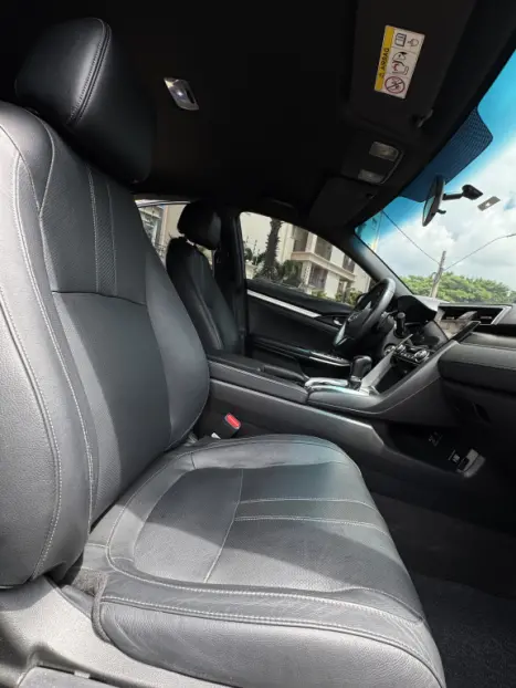 HONDA Civic 2.0 16V 4P EXL FLEX  AUTOM�TICO CVT, Foto 16