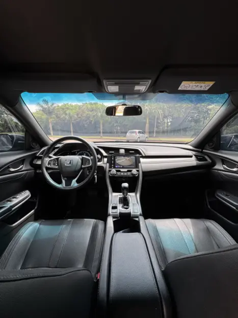 HONDA Civic 2.0 16V 4P EXL FLEX  AUTOM�TICO CVT, Foto 17