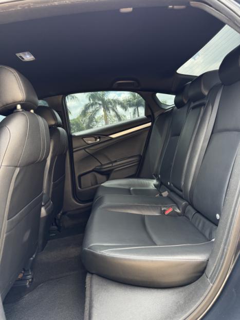 HONDA Civic 2.0 16V 4P EXL FLEX  AUTOM�TICO CVT, Foto 19