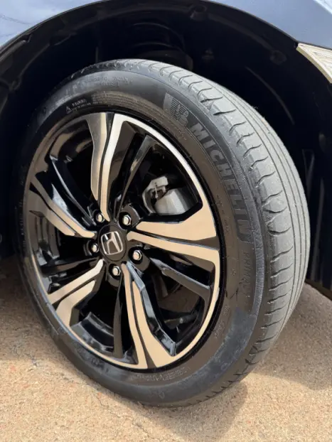 HONDA Civic 2.0 16V 4P EXL FLEX  AUTOM�TICO CVT, Foto 20