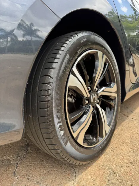 HONDA Civic 2.0 16V 4P EXL FLEX  AUTOM�TICO CVT, Foto 21