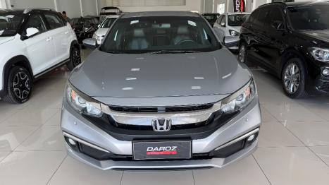 HONDA Civic 2.0 16V 4P EXL FLEX  AUTOM�TICO CVT, Foto 2