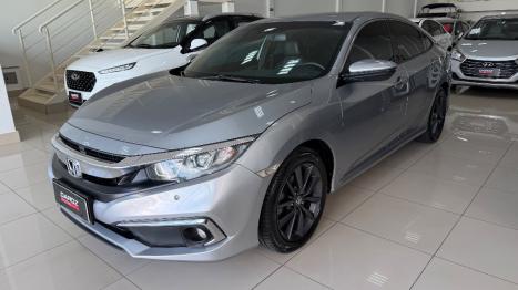 HONDA Civic 2.0 16V 4P EXL FLEX  AUTOM�TICO CVT, Foto 3