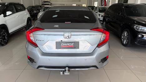 HONDA Civic 2.0 16V 4P EXL FLEX  AUTOM�TICO CVT, Foto 5