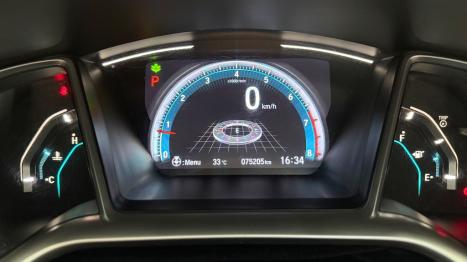 HONDA Civic 2.0 16V 4P EXL FLEX  AUTOM�TICO CVT, Foto 7