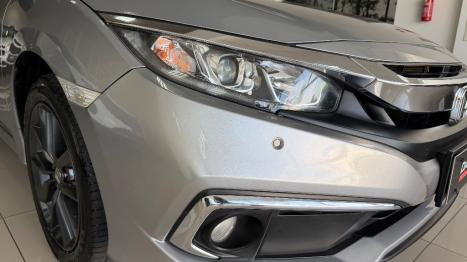 HONDA Civic 2.0 16V 4P EXL FLEX  AUTOM�TICO CVT, Foto 8