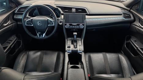 HONDA Civic 2.0 16V 4P EXL FLEX  AUTOM�TICO CVT, Foto 10