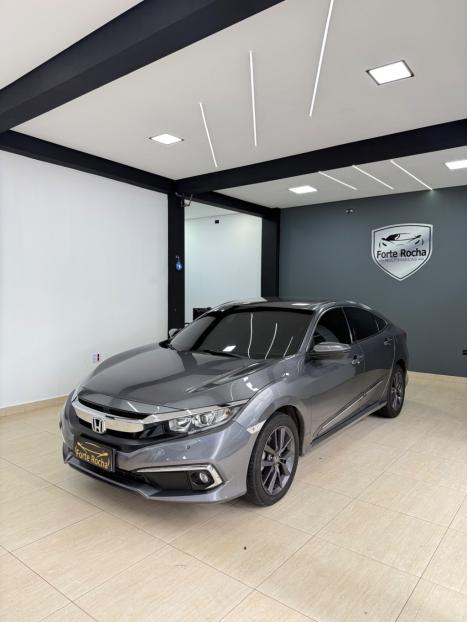 HONDA Civic 2.0 16V 4P EXL FLEX  AUTOM�TICO CVT, Foto 1