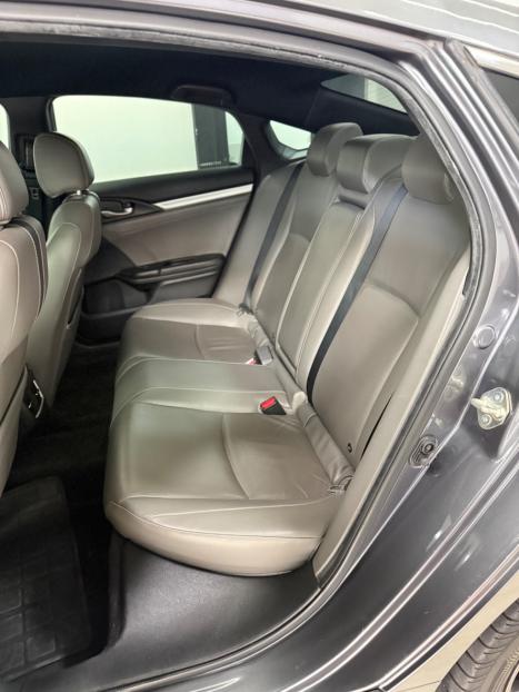 HONDA Civic 2.0 16V 4P EXL FLEX  AUTOM�TICO CVT, Foto 4
