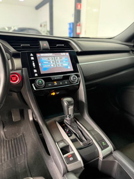 HONDA Civic 2.0 16V 4P EXL FLEX  AUTOM�TICO CVT, Foto 6