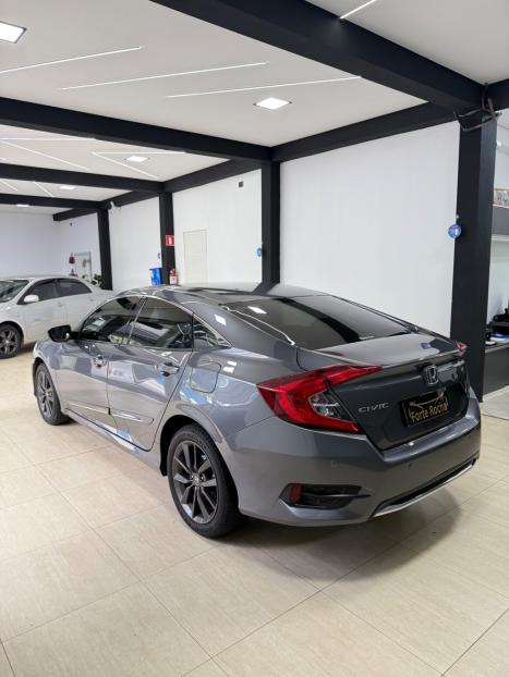 HONDA Civic 2.0 16V 4P EXL FLEX  AUTOM�TICO CVT, Foto 7