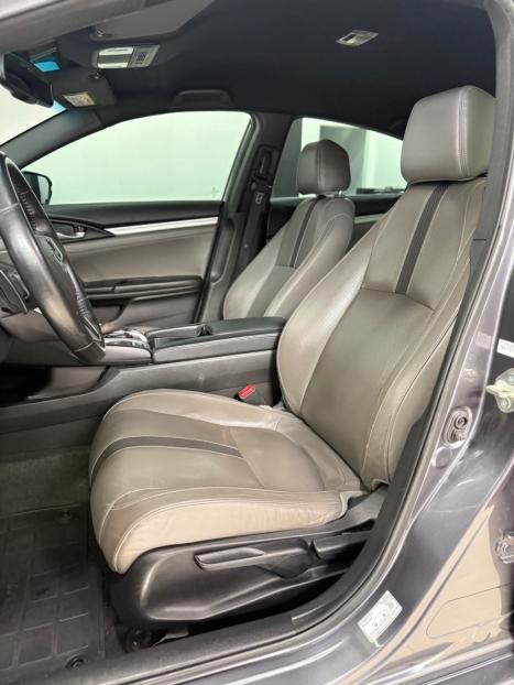 HONDA Civic 2.0 16V 4P EXL FLEX  AUTOM�TICO CVT, Foto 12