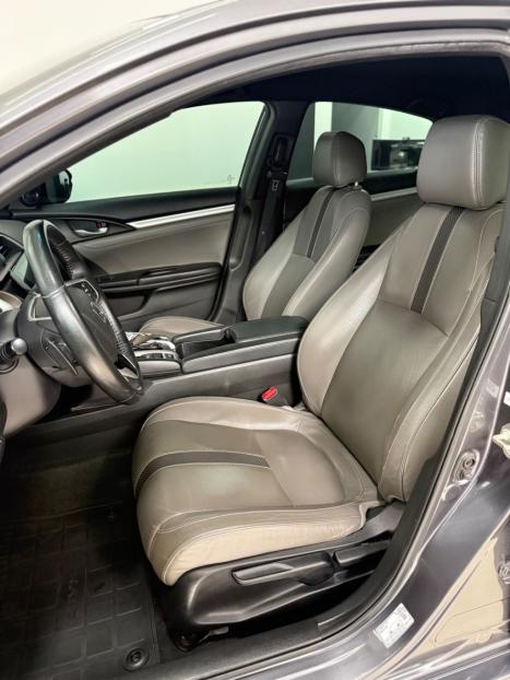 HONDA Civic 2.0 16V 4P EXL FLEX  AUTOM�TICO CVT, Foto 17