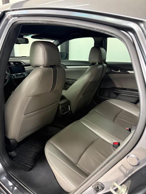 HONDA Civic 2.0 16V 4P EXL FLEX  AUTOM�TICO CVT, Foto 19