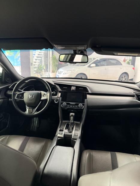 HONDA Civic 2.0 16V 4P EXL FLEX  AUTOM�TICO CVT, Foto 20