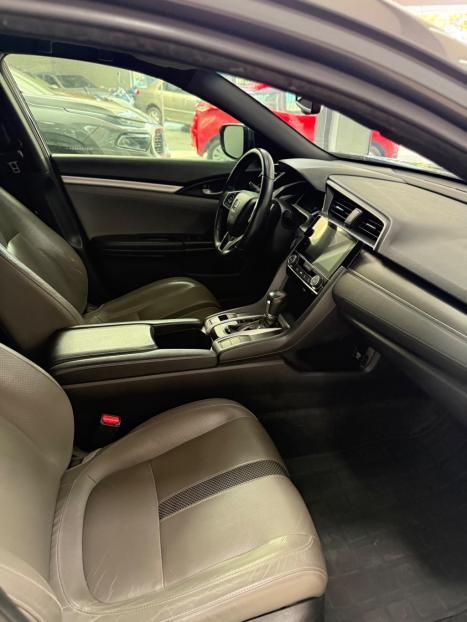 HONDA Civic 2.0 16V 4P EXL FLEX  AUTOM�TICO CVT, Foto 21