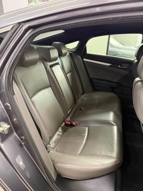HONDA Civic 2.0 16V 4P EXL FLEX  AUTOM�TICO CVT, Foto 23